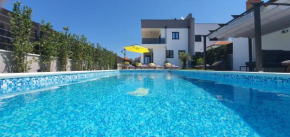 New 2020! 4* Villa Ivona with pool and jacuzzi